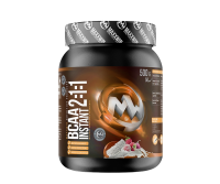 MAXXWIN BCAA 2:1:1 Instant 500g malina