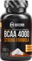 Maxxwin BCAA 4000 Strong Formula 240 tablet