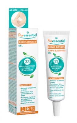 Puressentiel Gel na odřeniny drobná poranění 20ml