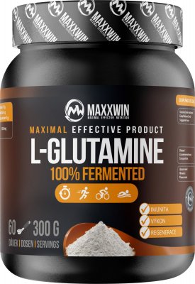 Maxxwin L-Glutamine 100% Fermented 300 g