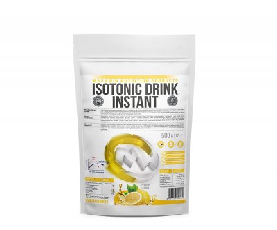 Maxxwin Isotonic drink instant citron 500 g