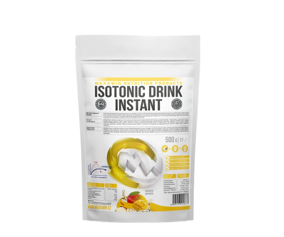 MAXXWIN Isotonic drink instant 500g mango