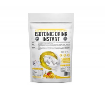 Maxxwin Isotonic drink instant mango 500 g