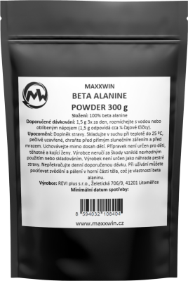 MAXXWIN Beta alanine 300g