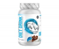 Maxxwin Diet drink čokoláda 1000 g