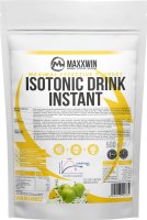 MAXXWIN Isotonic drink instant 500g zelené jablko