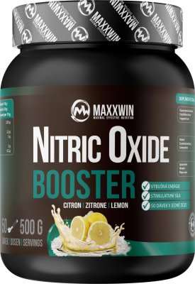 MAXXWIN Nitric oxide booster 500g citron