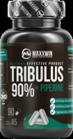 MAXXWIN Tribulus 90% + Piperine 90 kapslí