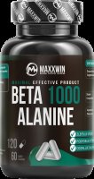 MAXXWIN Beta alanine 1000 120 kapslí
