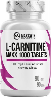 Maxxwin L-carnitine maxx 1000, 90 tablet