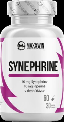 MAXXWIN Synephrine Maxx 60 kapslí