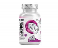 MAXXWIN L-carnitine guarana taurine 100 kapslí