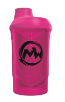MAXXWIN Šejkr 600ml růžová