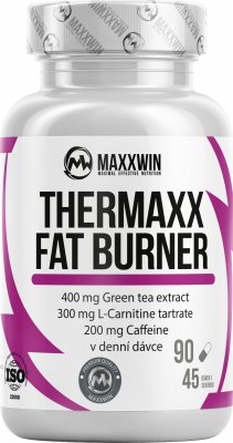 MaxxWin THERMAXX Fat Burner 90 kapslí