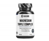MAXXWIN Magnesium Triple Complex 180 kapslí