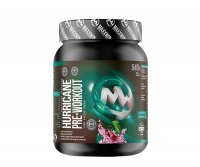 MAXXWIN Hurricane pre-workout 540g višeň