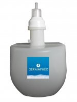 Dermaphex Bezalkoholová pěnová dezinfekce na ruce náplň 1l