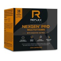 Nexgen® PRO + Digestive Enzymes 120kapslí