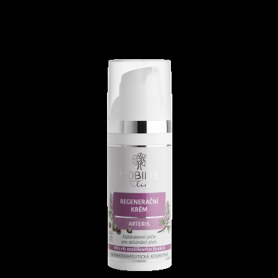 Nobilis Tilia Krém na rozšířené žilky Arteris 50 ml