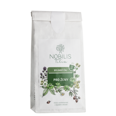 Nobilis Tilia Čaj pro ženy 50g