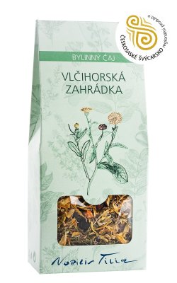 Nobilis Tilia Čaj Vlčihorská zahrádka 50g