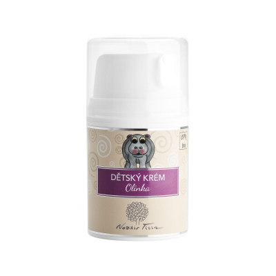 Nobilis Tilia Dětský krém Olinka 50ml