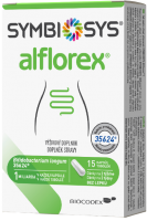 SYMBIOSYS Alflorex 10mg 15 kapslí