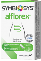 Alflorex® SYMBIOSYS 10 mg 15 kapslí