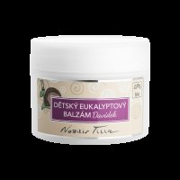 Nobilis Tilia Dětský eukalyptový balzám Davídek 50ml Nobilis Tilia Dětský eukalyptový balzám Davídek 50ml