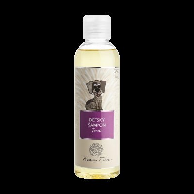 Nobilis Tilia Dětský šampon Toník 200ml