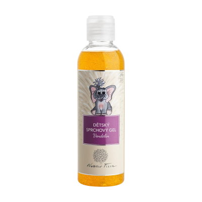 Nobilis Tilia Dětský sprchový gel Vendelín 200ml