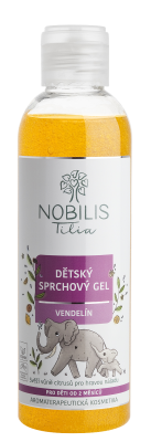 Nobilis Tilia Dětský sprchový gel Vendelín 200ml