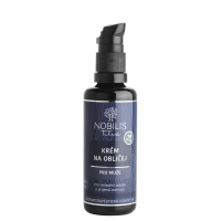 Nobilis Tilia Krém na obličej pro muže 50ml