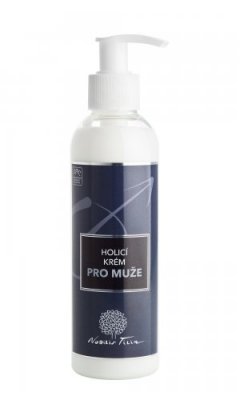 Nobilis Tilia Holicí krém pro muže 200 ml