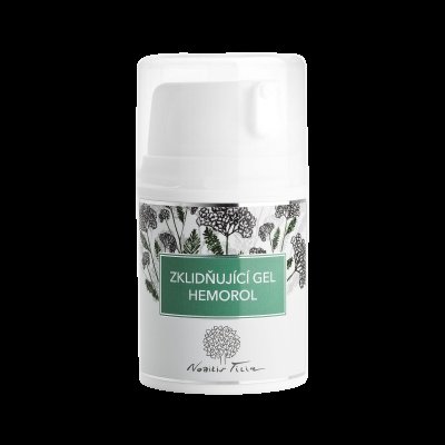 Nobilis Tilia Zklidňující gel Hemorol 50ml