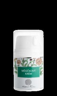 Nobilis Tilia Měsíčkový krém 50ml