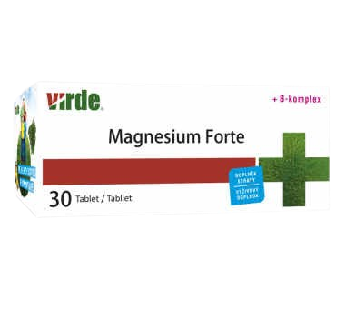 Virde Magnesium Forte 30 tablet