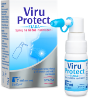Viruprotect nosní sprej 7ml