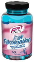 Aminostar Fat Zero Fat Elimination, 60cps