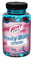 Aminostar Fat Zero Pretty Body 100 kapslí