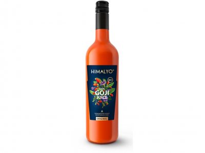 HIMALYO - GOJI ORIGINAL 100% Juice BIO 750ml