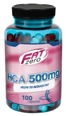 Aminostar Fat Zero HCA , 100cps