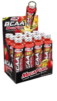 Amix BCAA MegaFuel 6000 Orange Juice, 12x150ml