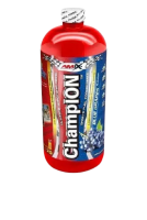Amix ChampION Sports Fuel, , Blue Grapes 1000 ml