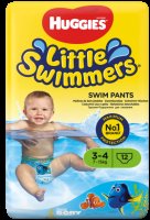 Huggies little Swimmers 3/4 12ks