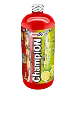 Amix ChampION Sports Fuel, Lemon-Lime, 1000ml