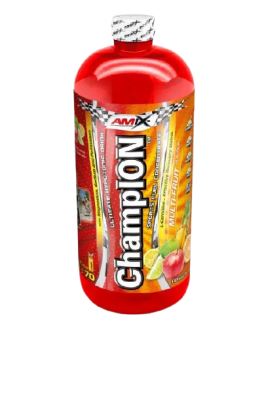 Amix ChampION Sports Fuel, 1000ml, Multi Fruit