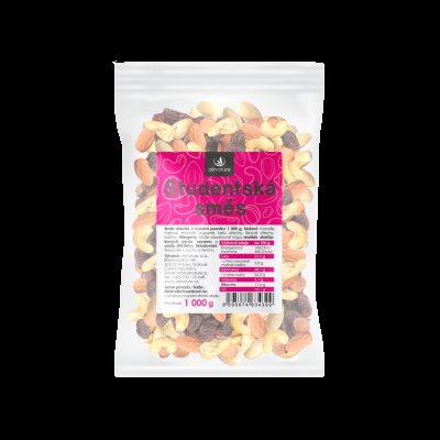 Allnature Studentská směs 1000g Allnature Studentská směs 1000g