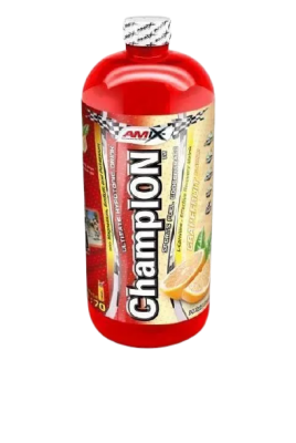 Amix ChampION Sports Fuel, Strawberry, 1000ml