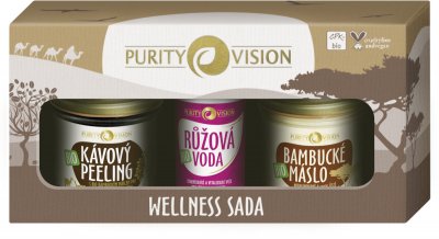 Purity Vision Wellness sada 3ks